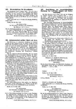 Werberichtlinien für Privatschulen : [Erziehung] ; [Für das Reich] ; [Amtliche Erlasse] ; [Amtlicher Teil]