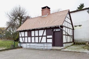 Ehem. Backhaus; Usingen, Hubertusstraße 11a