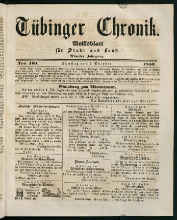 767-786, 1. Oktober (Nro. 191) - 7. Oktober (Nro. 195)