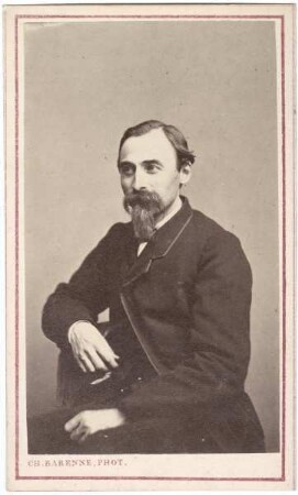 Leon Donay aus Paris [Porträtaufnahmen aus Bogotá]