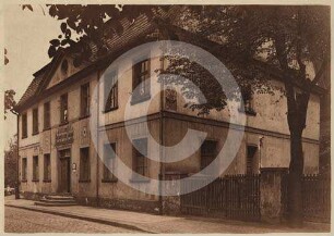 Haus Poststr. 22 in Waldenburg-Altwasser