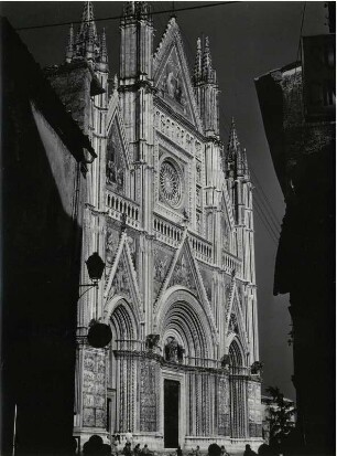 Der Dom in Orvieto