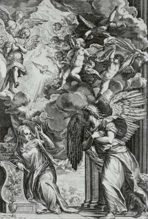 Die Verkündigung an Maria
