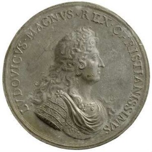Medaille, ca. 1661