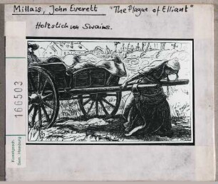 John Everett Millais: The Plague of Elliant
