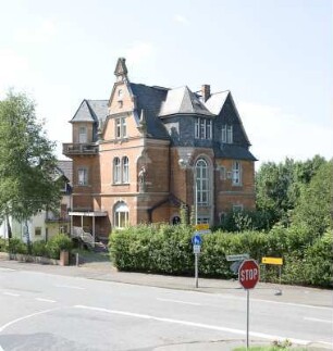 Villa Lahnperle; Lollar, Marburger Straße 88
