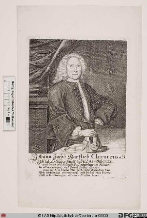 Bildnis Johann Jacob Hartlieb (I)