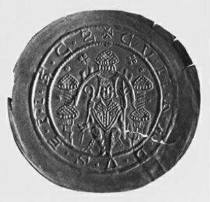 Erzbischof Konrad I. von Wittelsbach 1161-1165 (1. Regierung) - Pfennig