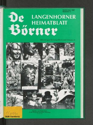 September 1987 Nummer 9