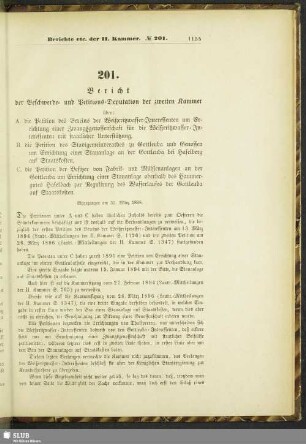 [Nr. 201-204]