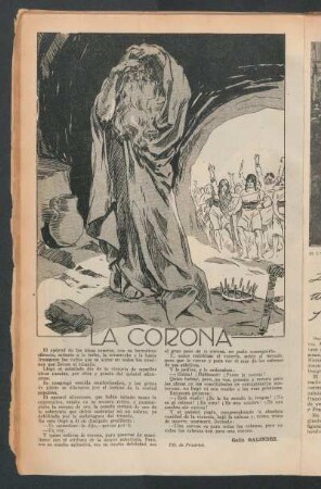 La corona