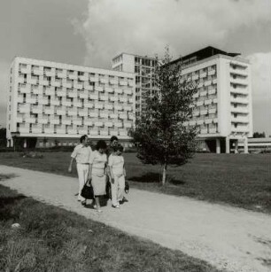 Erholungsheim, Klink (Kreis Waren )