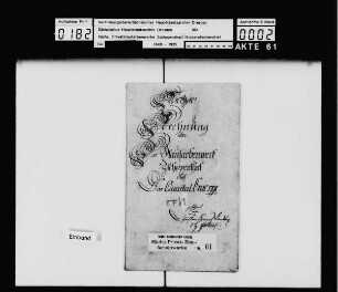 Rechnung [Bilanz] des Blaufarbenwerkes Zschopenthal für das Quartal Crucis 1791, geführt von Faktor Christian Heinrich Winkler