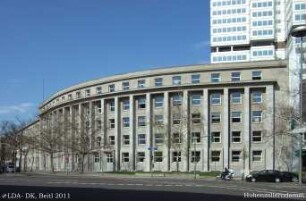 Margarinehaus & BfA; Berlin, Charlottenburg-Wilmersdorf