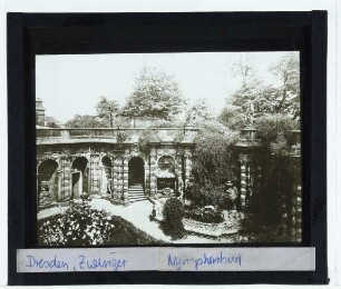 Dresden, Zwinger