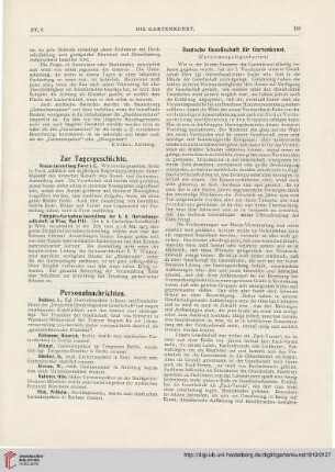 Personalnachrichten