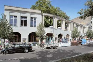 Brauerei Pfefferberg; Berlin, Pankow