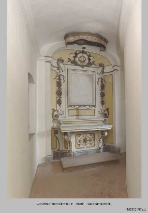 Kapelle Sant'Anna bei Villa Bellavista, Borgo a Buggiano