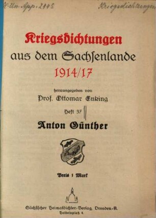 Anton Günther