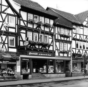 Eschwege, Marktplatz 16