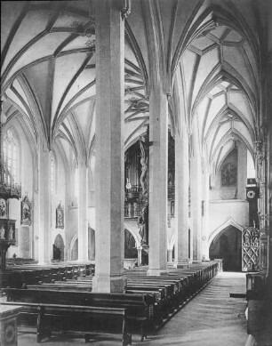 Altötting, Stiftskirche, Jörg Perger