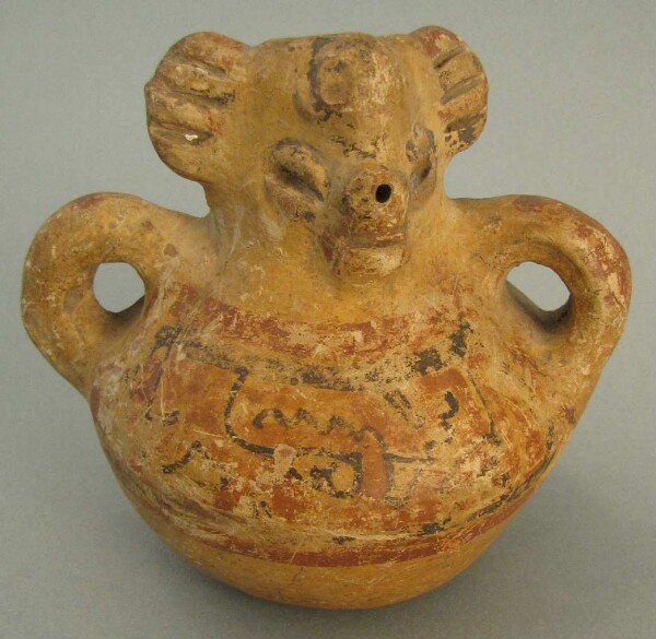 Clay vessel