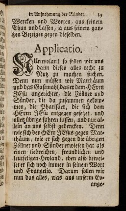 89-109, Applicatio