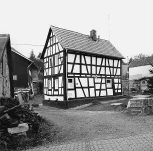 Heidenrod, Hainstraße 25