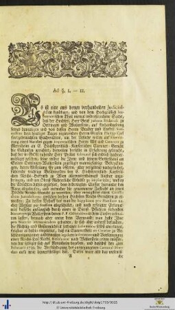 Widerleg- und Beantwortung