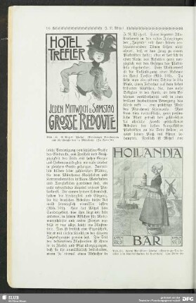 Hotel Trefler Grosse Revolte