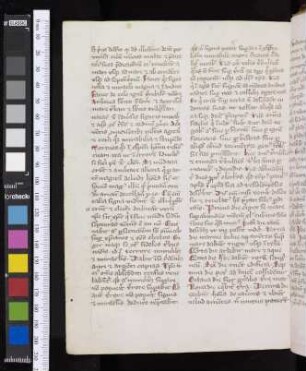Petrus Comestor, De quindecim signis diei iudicii