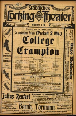 College Crampton