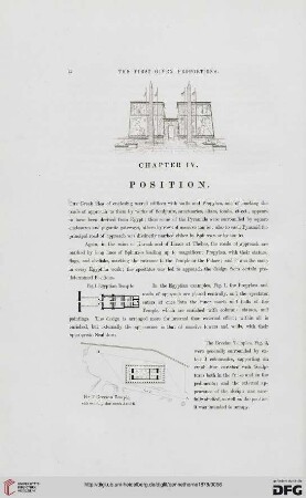 Chapter IV: Position