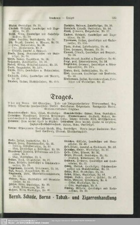 Trages