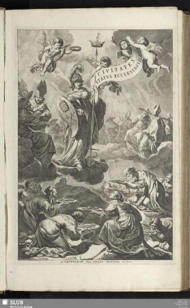 Civitates Status Ecclesiastici