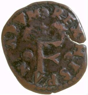 Münze, 1556 - 1598