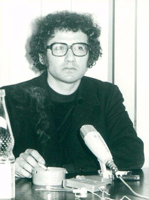 IFF 1980. Itzhak Ben-Zur