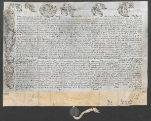Papst Clemens XIV. bestätigt die Wahl des Bischofs August von Speyer.