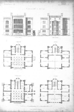 H. XI/XII, Bl. 72