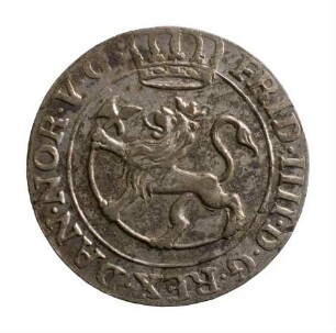 Münze, 8 Skilling, 1730