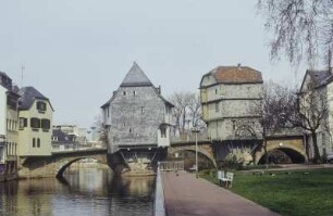 Nahebrücke Bad Kreuznach