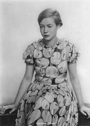 Hertha Thiele