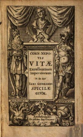Vitae excellentium imperatorum