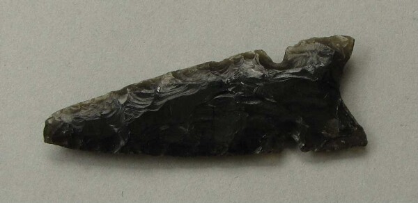 Obsidian tip