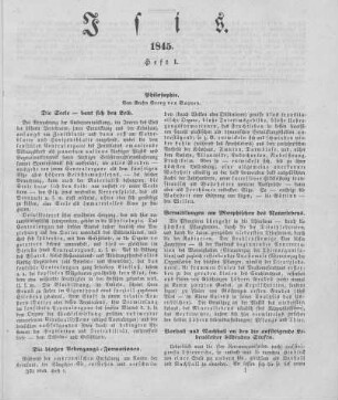 Philosophie / vom Grafen Georg von Buquoy