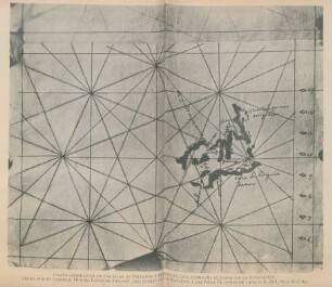 Carta geográfica de las islas de Pintados y Mindanao