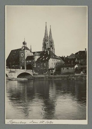 Dom St. Peter in Regensburg