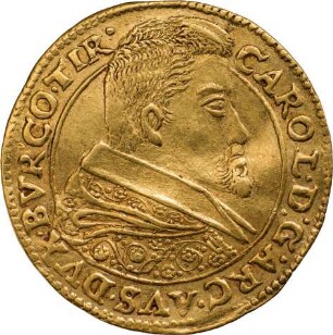 Münze, 2 Dukaten, 1614