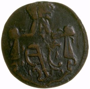 Münze, Sechser (NZ), 1760