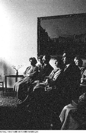 Dresden. Staatliche Kunstsammlungen Dresden, Grünes Gewölbe, Rüstkammer und Skulpturensammlung. Beutekunst kehrt aus der Sowjetunion zurück, 1958